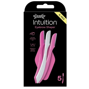 Wilkinson Intuition wielofunkcyjny przyrząd kosmetyczny 5szt