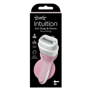 Wilkinson Intuition Nourishing maszynka z 4 ostrzami