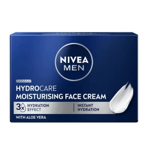 Nivea Men Hydrocare nawilżający krem do twarzy 50ml