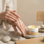 LYNIA regenerujące masło do rąk i stóp z pomarańczą i rokitnikiem 50 ml