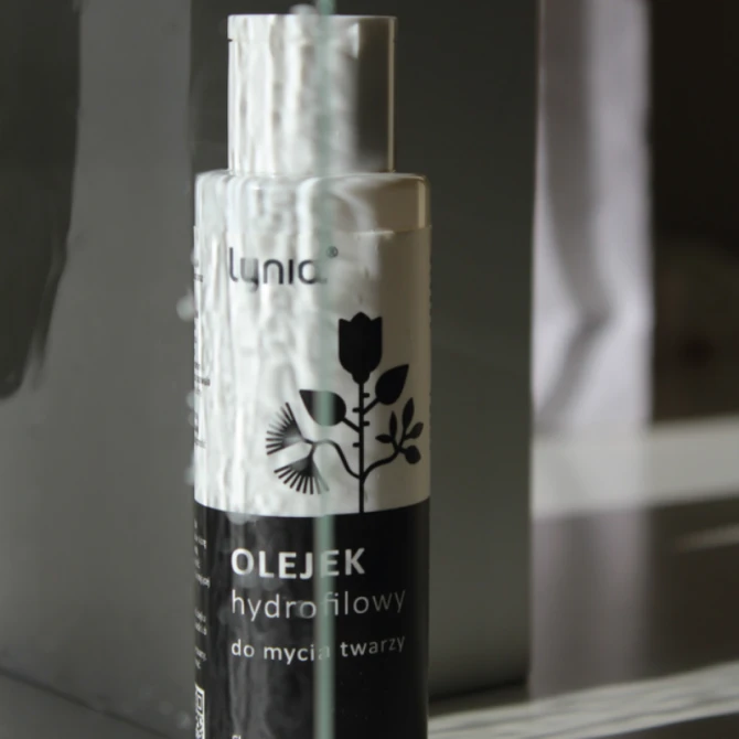 LYNIA hydrofilowy olejek do demakijażu, emulgujący 100 ml