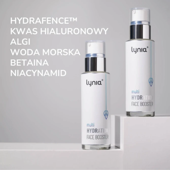 LYNIA Booster nawilżający multi hydration 30 ml