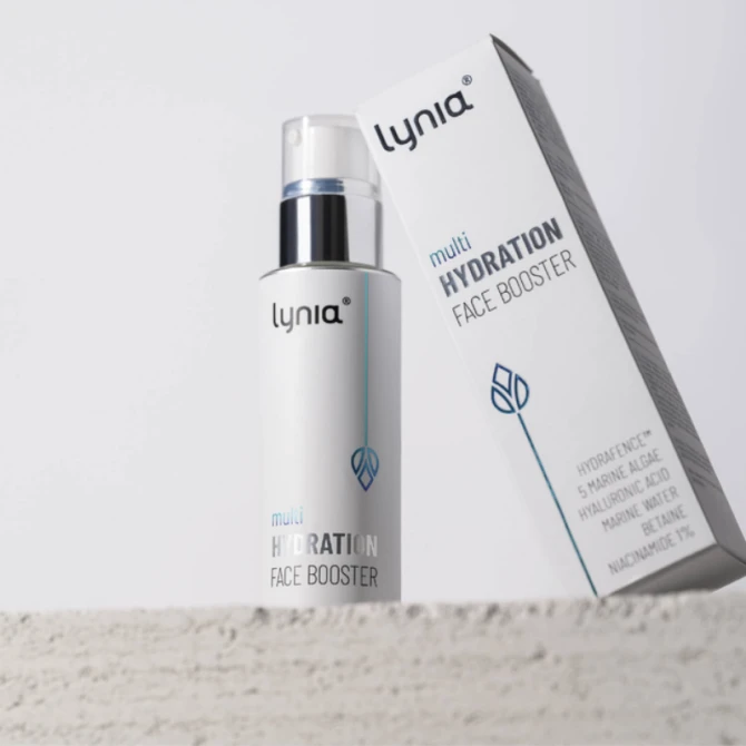 LYNIA Booster nawilżający multi hydration 30 ml