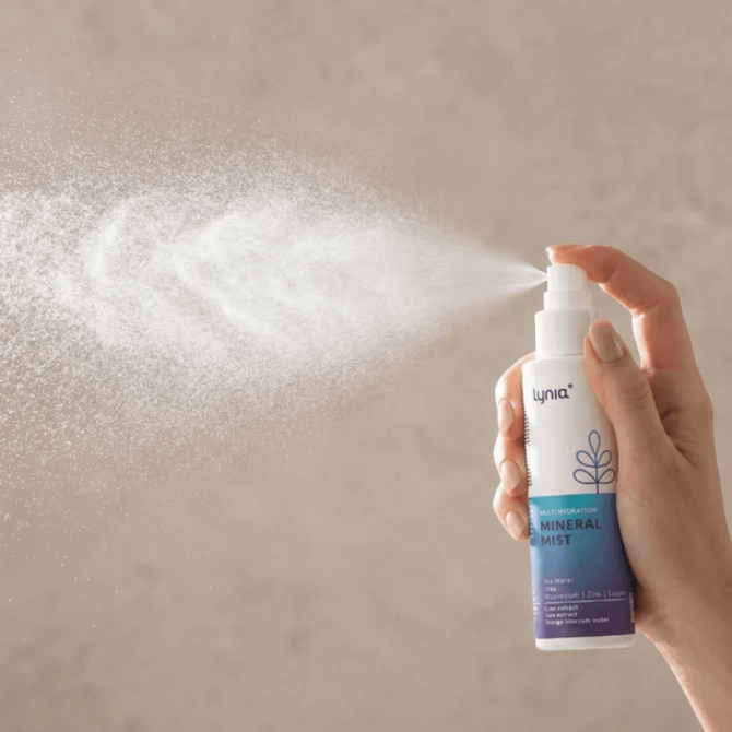 LYNIA Mineralizująca mgiełka nawilżająca multihydration 100 ml