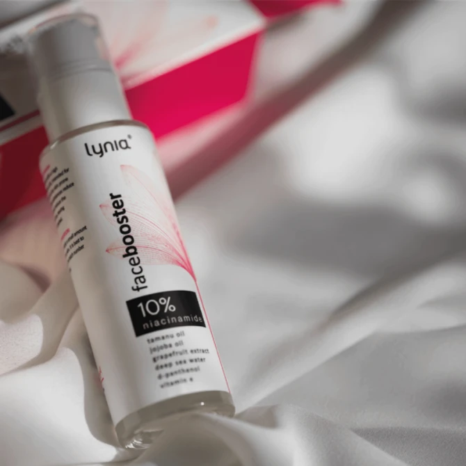 LYNIA Booster z niacynamidem 10% 30 ml