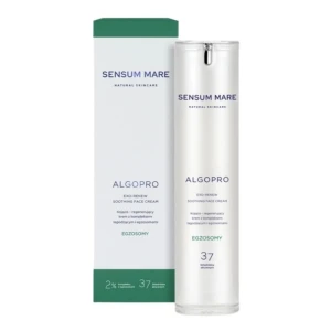 SENSUM MARE ALGOPRO Krem do twarzy z egzosomami 50 ml