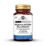SOLGAR Modulator Glukozy - 60 Tabletek