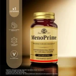 Solgar MenoPrime suplement diety 30 tabletek