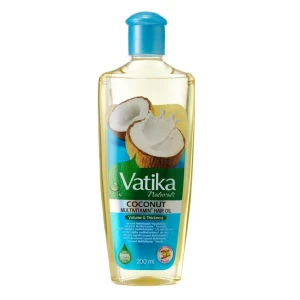 Dabur Vatika Kokosowy olejek do włosów 200ml