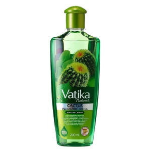 Dabur Vatika Olejek wzmacniający do włosów z kaktusem 200ml