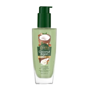 Dabur Vatika Coconut Argan wygładzający olejek do włosów 100ml