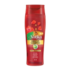Dabur Vatika Hibiscus rewitalizujący szampon z ekstraktem z hibiskusa 425ml
