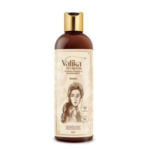 Dabur Vatika Ayurveda szampon wzmacniający do włosów 400ml