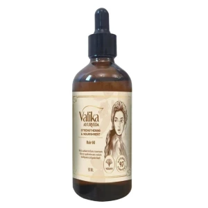 Dabur Vatika Ayurveda wzmacniająco-odżywczy olejek do włosów 90ml