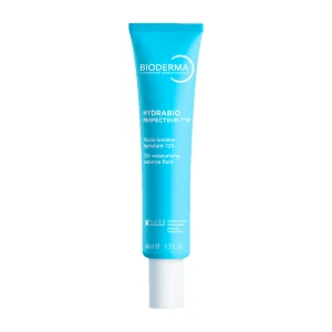  Bioderma Hydrabio Perfecteur SPF30 Nawilżający fluid rozświetlający 72H 40 ml 