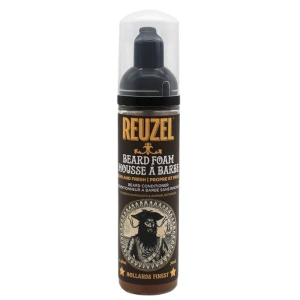 Reuzel Hollands Finest Beard Foam odżywka do brody bez spłukiwania 70ml