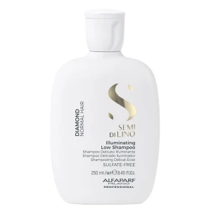 Alfaparf Diamond Illuminating Low Shampoo szampon rozświetlający do włosów normalnych 250ml