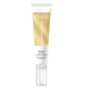 BIELENDA EPIDERMALOGIC Krem-serum pod oczy nawilżająco-rewitalizujący 10 ml