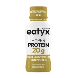 eatyx Hyper Protein Booster szot proteinowy suplement diety Wiśnia Jabłko Gruszka 95ml