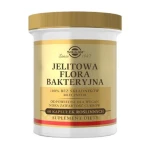 SOLGAR Jelitowa Flora Bakteryjna Formuła Probiotyczna - 60 Kapsułek