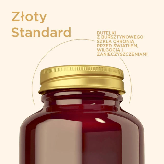 SOLGAR Advanced 40+ Acidophilus Formuła Probiotyczna Dla Osób Dojrzałych - 60 Kapsułek