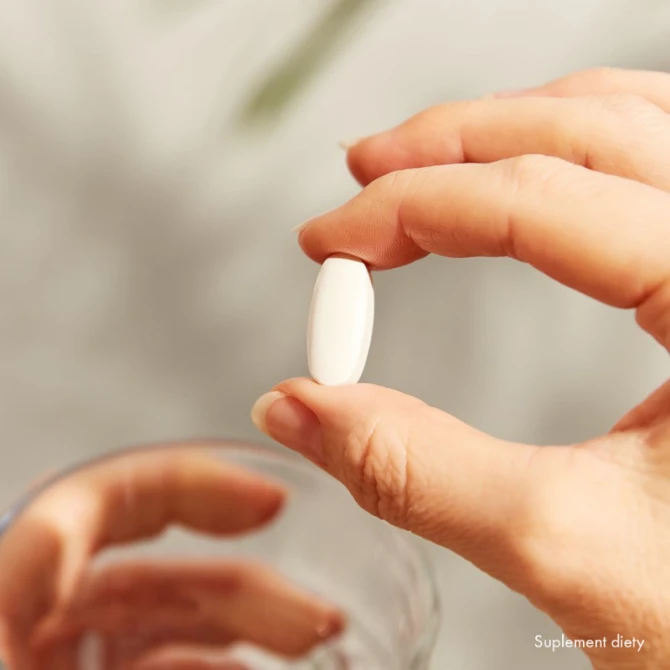 SOLGAR Czynniki Lipotropowe - 50 Tabletek