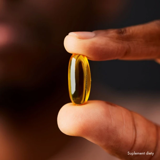 SOLGAR Omega 3-6-9 z ryb, siemienia lnianego i ogórecznika - 60 Kapsułek