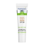 PHARMCAERIS T ACNE MATT TONE Tonujący krem przeciwtrądzikowy BB 01 light SPF30 30 ml