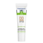 PHARMCAERIS T ACNE MATT TONE Tonujący krem przeciwtrądzikowy BB 02 light SPF30 30 ml