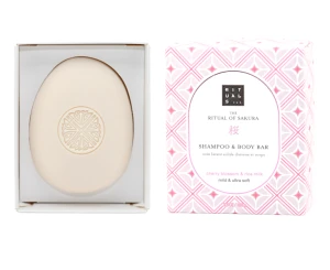 RITUALS THE Ritual OF Sakura Shampoo & BODY BAR produkt kosmetyczny 100 ml