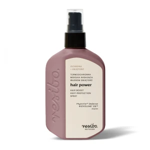 RESIBO Hair Power Termoochronna mgiełka nadająca włosom objętość - 100 ml