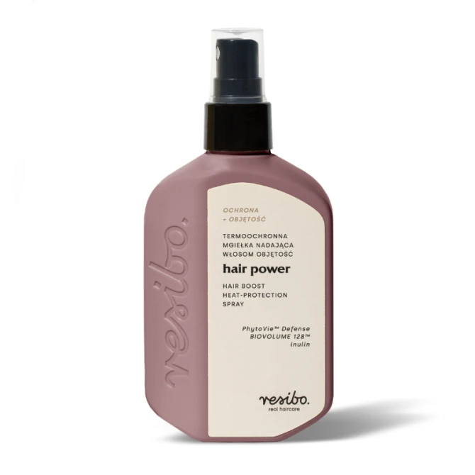 RESIBO Hair Power Termoochronna mgiełka nadająca włosom objętość 100 ml