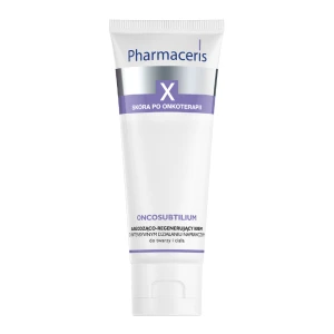 PHARMACERIS X ONKOSUBTILIUM Łagodząco - regenerujący krem o intensywnym działaniu naprawczym - 75 ml