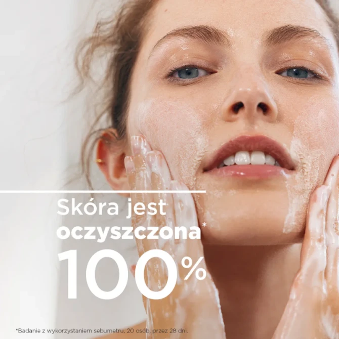 BIODERMA SEBIUM GEL MOUSSANT Antybakteryjny żel do mycia twarzy - 2 x 400 ml