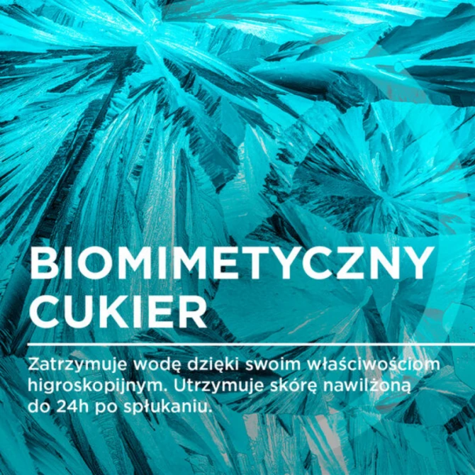 BIODERMA HYDRABIO GEL MOUSSANT Nawilżający żel do mycia twarzy - 2 x 400ml
