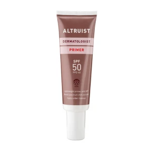ALTRUIST Primer Lekka baza pod makijaż SPF50 - 30 ml