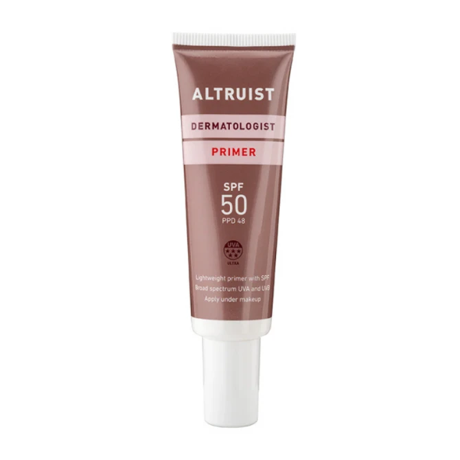 ALTRUIST Primer Lekka baza pod makijaż SPF50 - 30 ml
