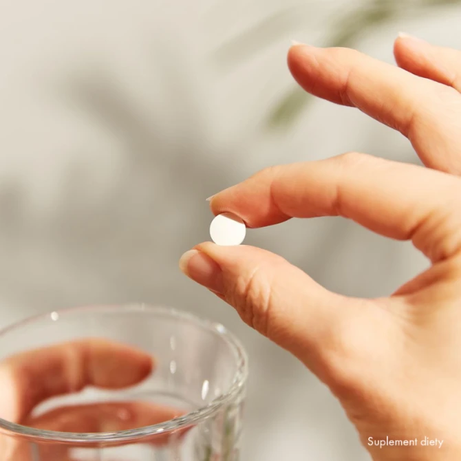 SOLGAR Selen 200 µg związany z drożdżami - 50 Tabletek
