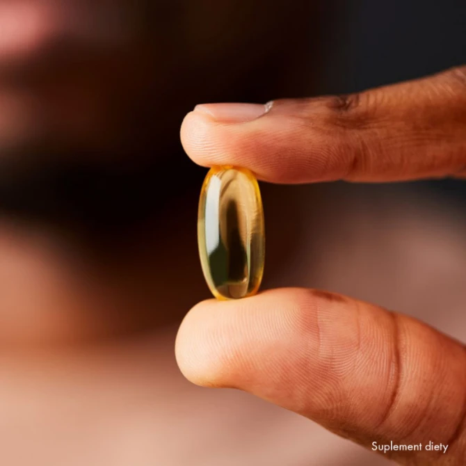 SOLGAR OMEGA 3 Potrójna Siła 1764 mg EPA/DHA - 50 Kapsułek