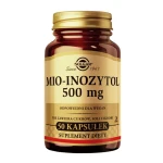 SOLGAR Mio-Inozytol 500 mg - 50 Kapsułek