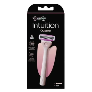 Wilkinson Intuition Quattro maszynka do golenia z 4 ostrzami