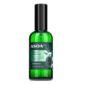 Asoa Hydrolat z kwiatu manuka 100ml