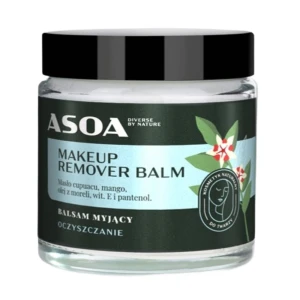 Asoa Balsam do demakijażu 120ml