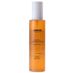 Asoa Night Skin Repair esencja złuszczająca 150ml
