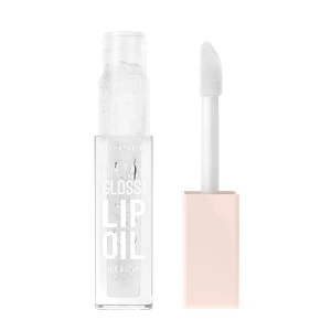 Rimmel Oh My Gloss odżywczy olejek do ust z witaminami 000 Clear Cloud 4.5ml