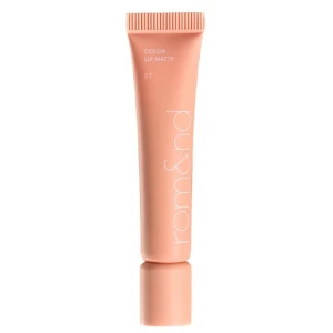 Rom&nd Color Lip Matte matowa pomadka do ust 07 Teddy Beige 8g