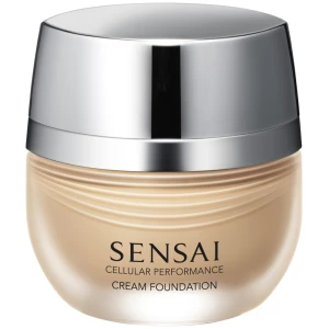 KANEBO SENSAI Cellular Performance Cream Foundation CF 22 Natural Beige krem pielęgnacyjny 30 ml