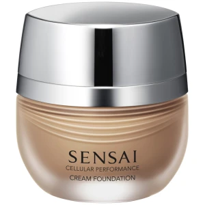 KANEBO SENSAI Cellular Performance Cream Foundation CF 24 Amber Beige krem pielęgnacyjny 30 ml