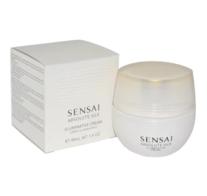 KANEBO SENSAI Absolute SILK Illuminative Cream krem pielęgnacyjny 40 ml