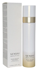 KANEBO SENSAI Absolute SILK Micro Mousse Treatment produkt kosmetyczny 90 ml